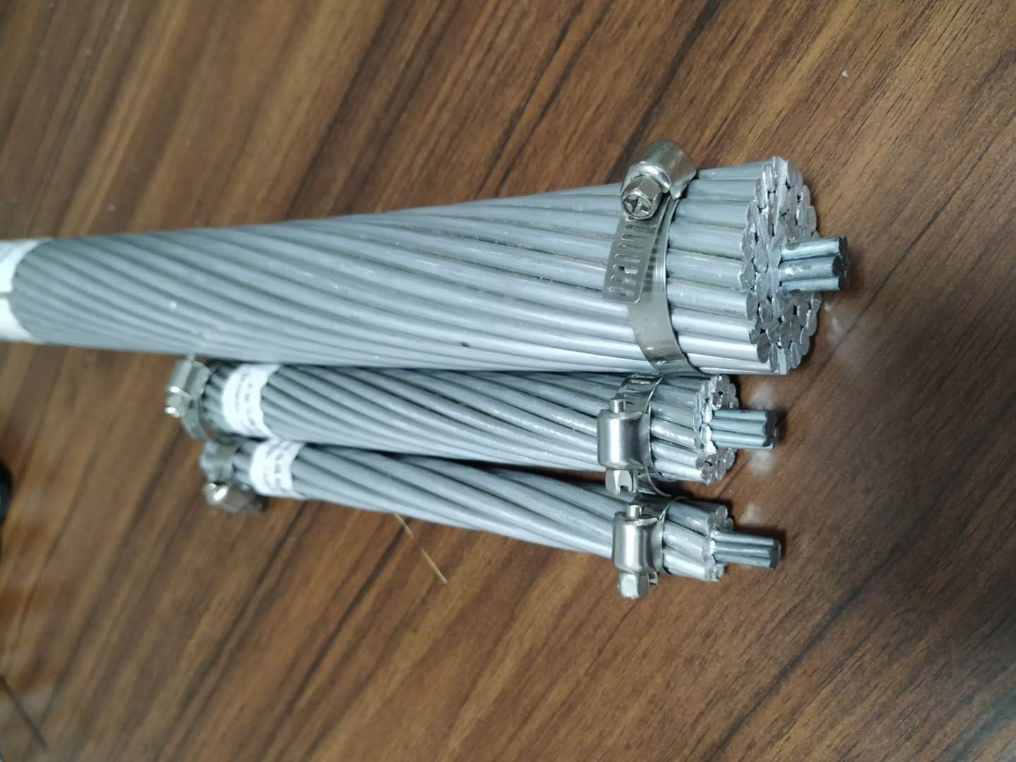 鋁包鋼芯耐熱鋁合金絞線型號齊全 JNRLH1/G1A-500/45 鋁合金絞線