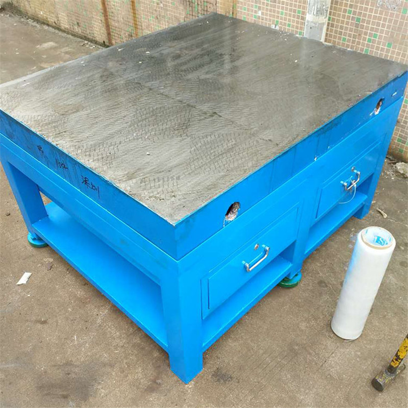 厂家出售t型槽焊接平台 铸铁平台 装配焊接平板 规格齐全