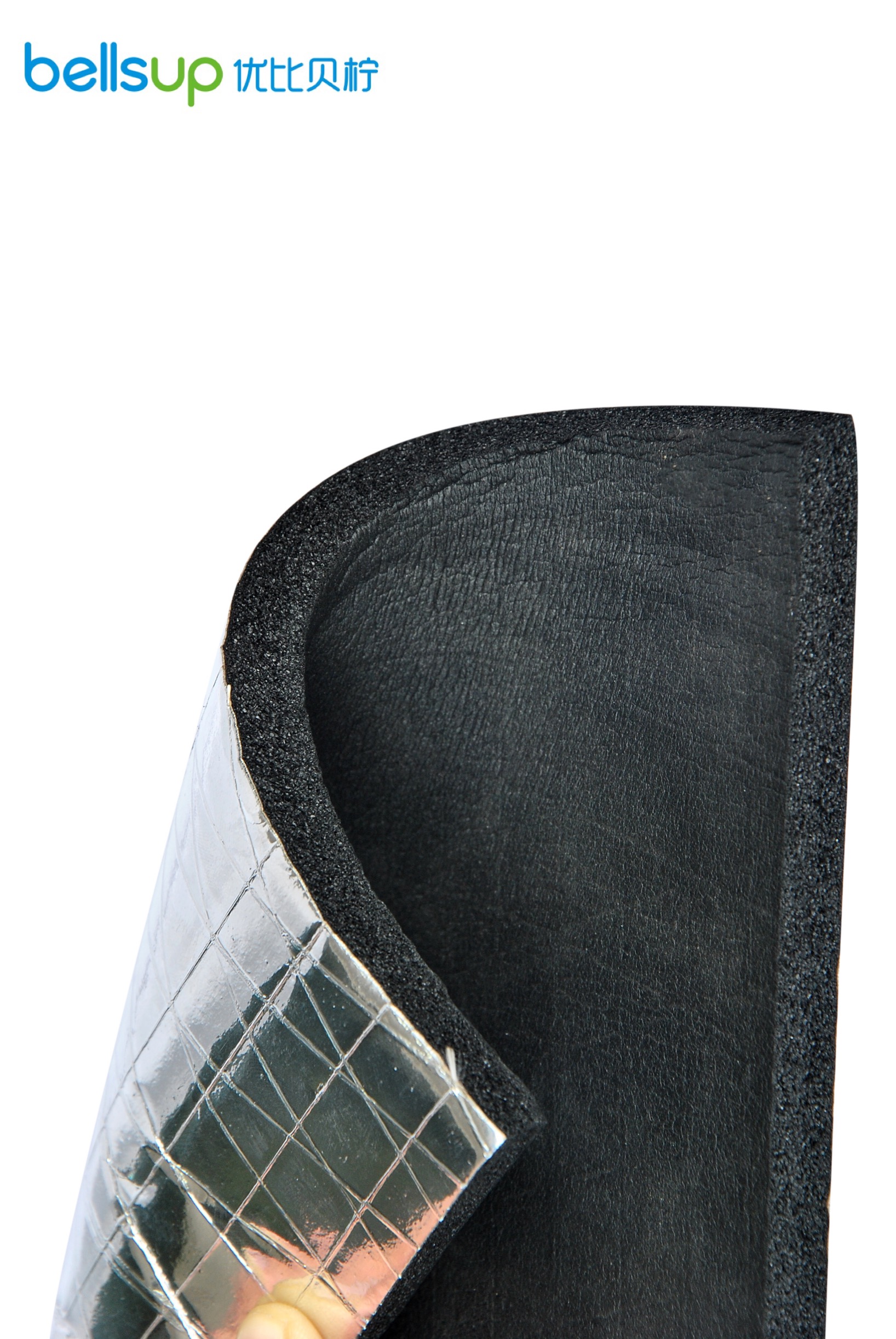 优比橡塑保温板