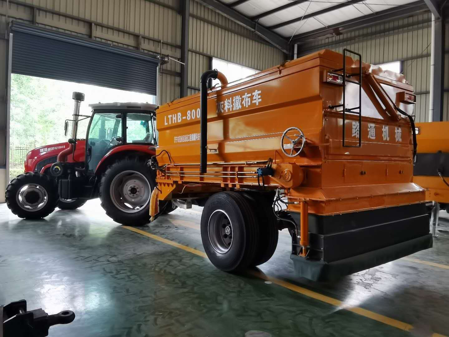 撒布机 粉料撒不车 公路白灰撒不车 铺灰机 撒灰机 田王装备