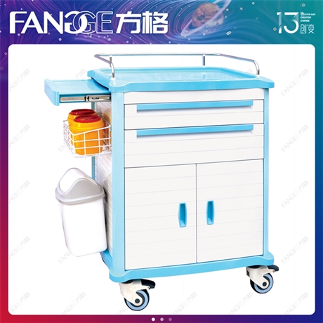 FG-B-06医疗换药车 多功能药品车特点