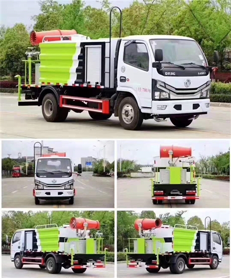 东风洒水车2021年价格表