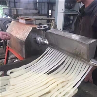 红笤淀粉粉条机XWZF淀粉搅拌罐纯地瓜淀粉粉丝机