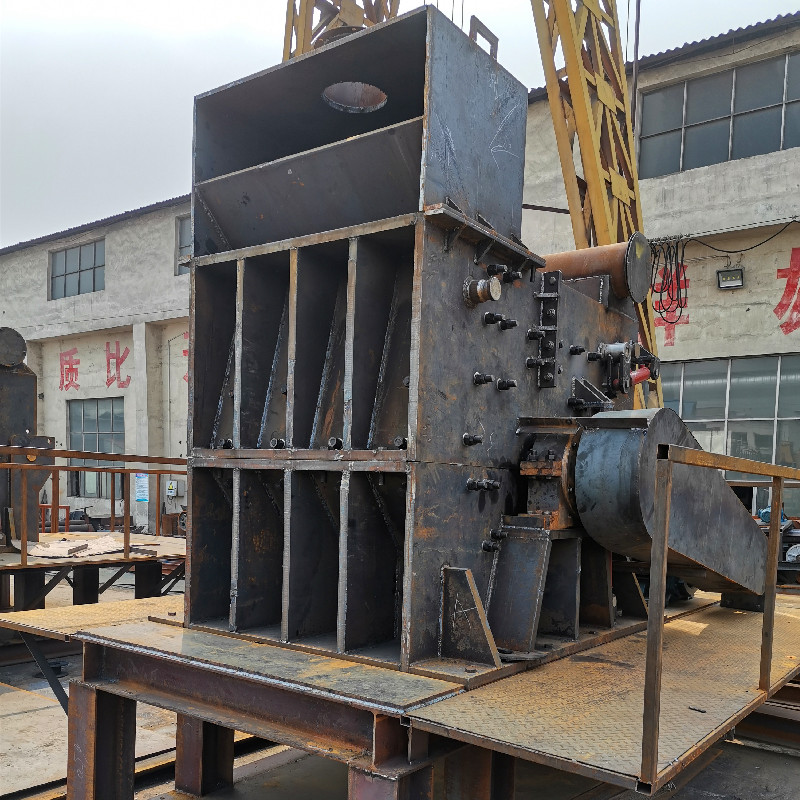 扬州电动工具转子粉碎机 电机转子分解机 破碎铜转子的机器