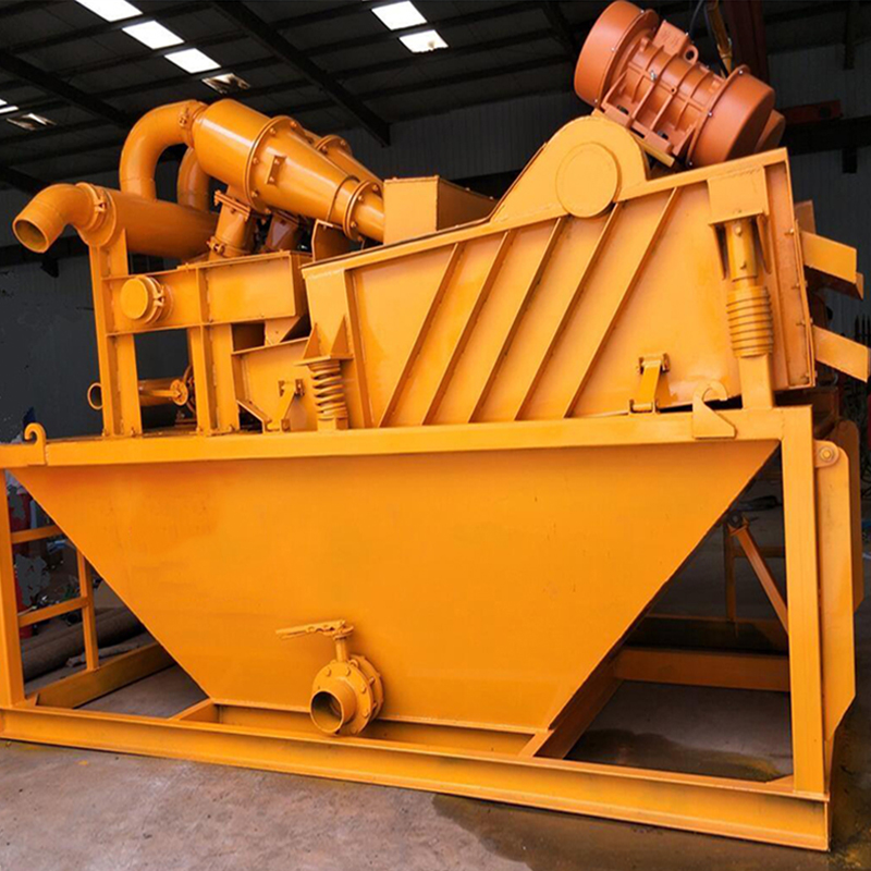 泥浆脱水分离器泥浆分离器介绍泥浆分离器生产厂家