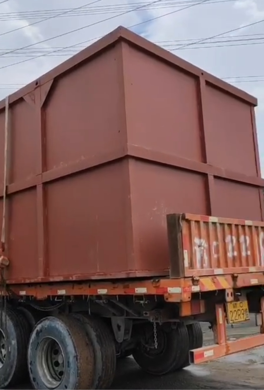 泥浆箱渣土箱租售