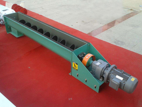 螺旋输送机 勤业 饲料喂料机 gl 米粉上料机 实体厂家 质量可靠