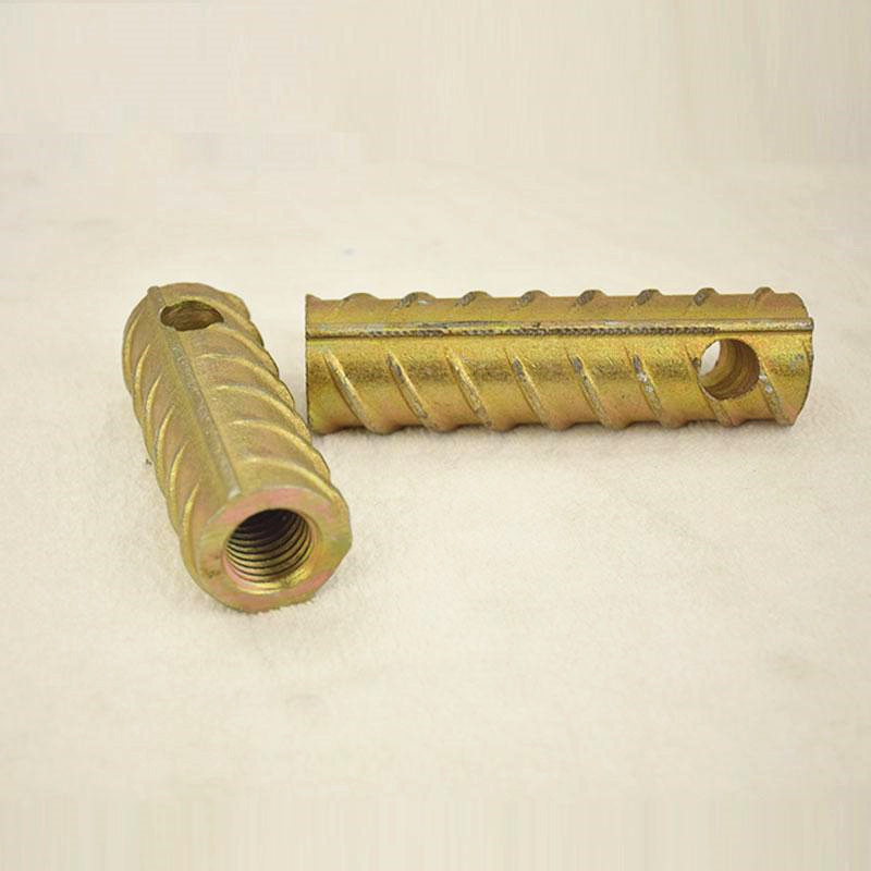 32螺纹钢套筒安达机械货源充足16pc预埋件m19吊装套筒