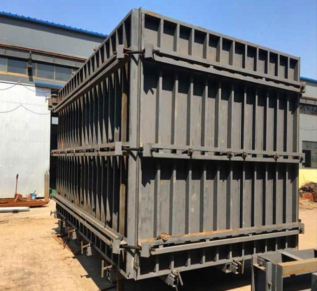 集成房屋模具 水泥房模具 水泥移动房模具 全国出售