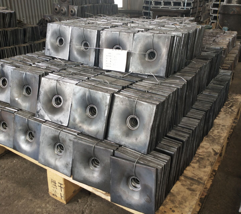 陕西矿用托盘厂家 泓洛批发矿用托盘价格低 厂家直供 欢迎咨询