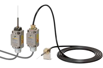 应用示例;欧姆龙NL1-SC 1M限位接触开关