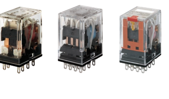 **款MY4ZIN-D2原装omron微型功率继电器