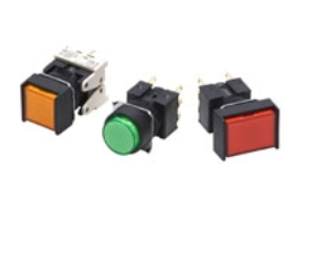 一览OMRON按钮开关A16L-JR可拆卸圆型