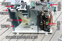 观音寺周边空调维修兴政西里维修家电24小时服务