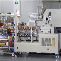 小型淋膜复合试验线 实验室流延复合机 普同  规格报价