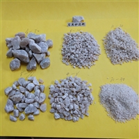 北京朝阳区供应精制石英沙 水处理石英砂滤料 石英沙规格
