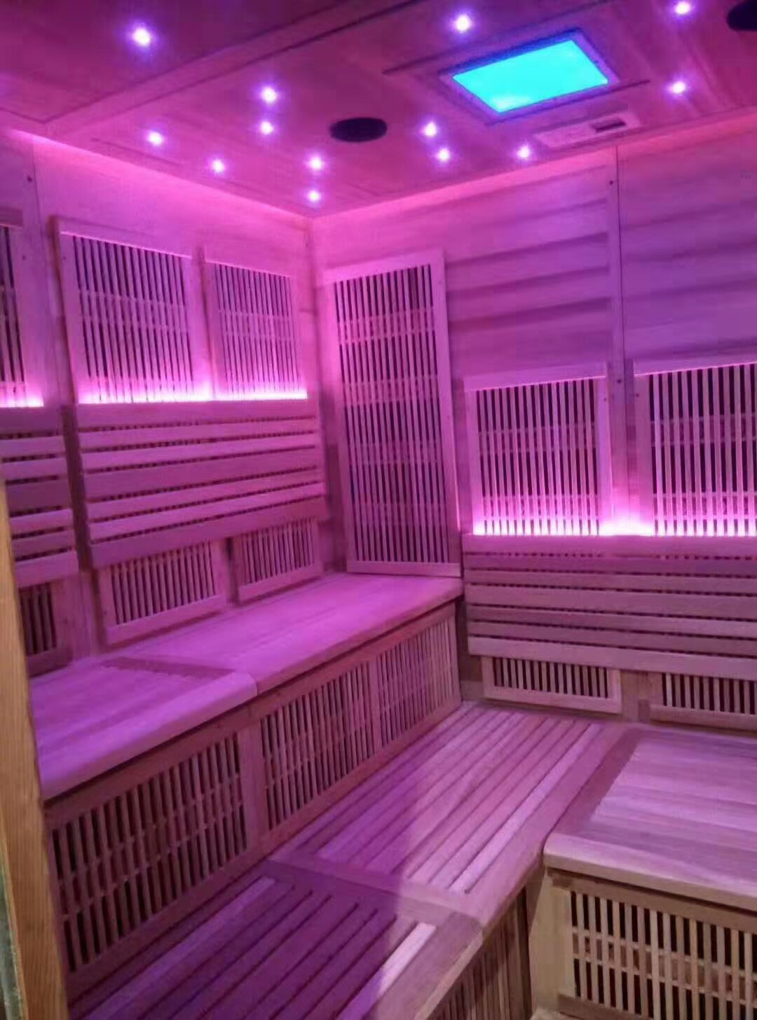 家用光波房 家庭远红外光波浴房厂家定制