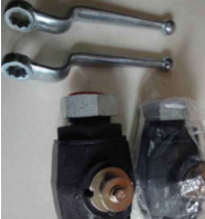 此HYDAC高压球阀选用不锈钢材质