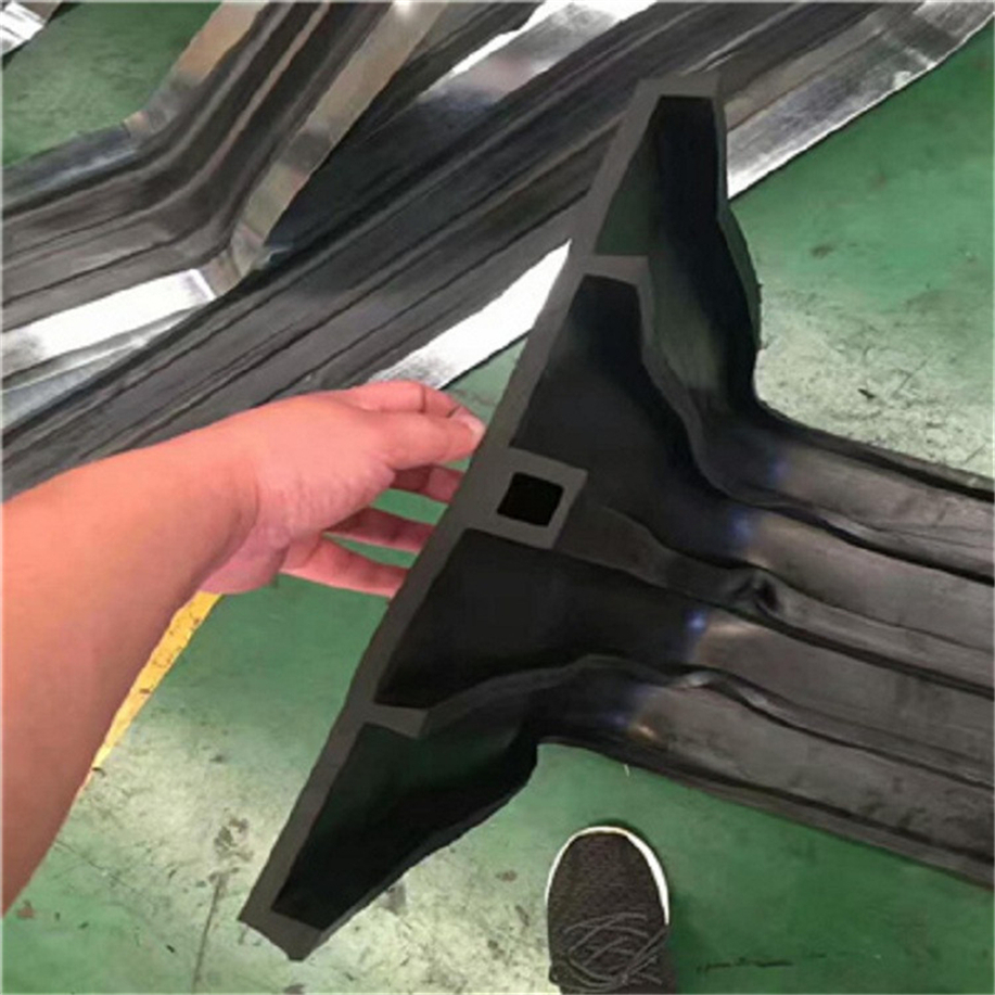 320x7方孔外贴式橡胶止水带eb型橡胶止水带性能指标