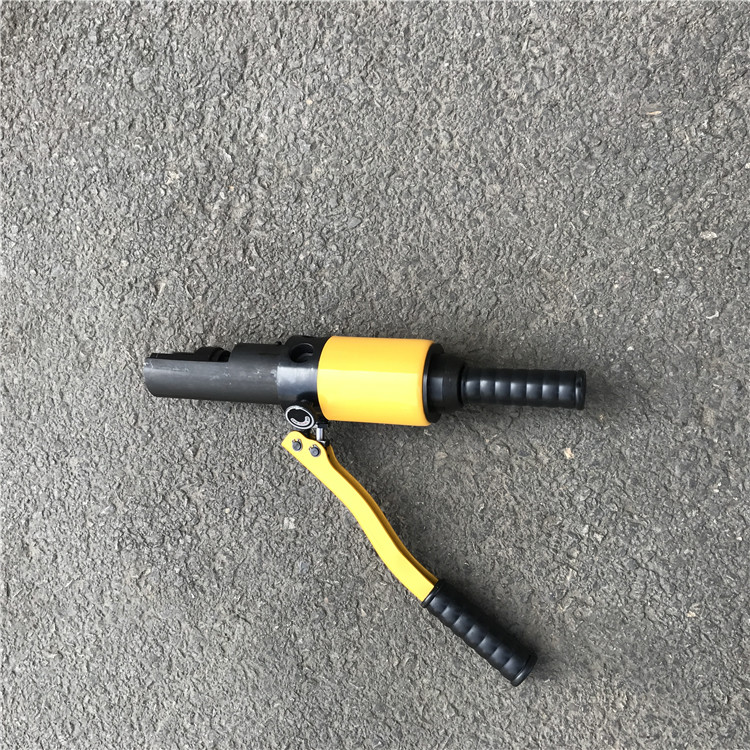 电动液压拔管机换热器 拔管冷凝器拔管 不损伤材质拔管机