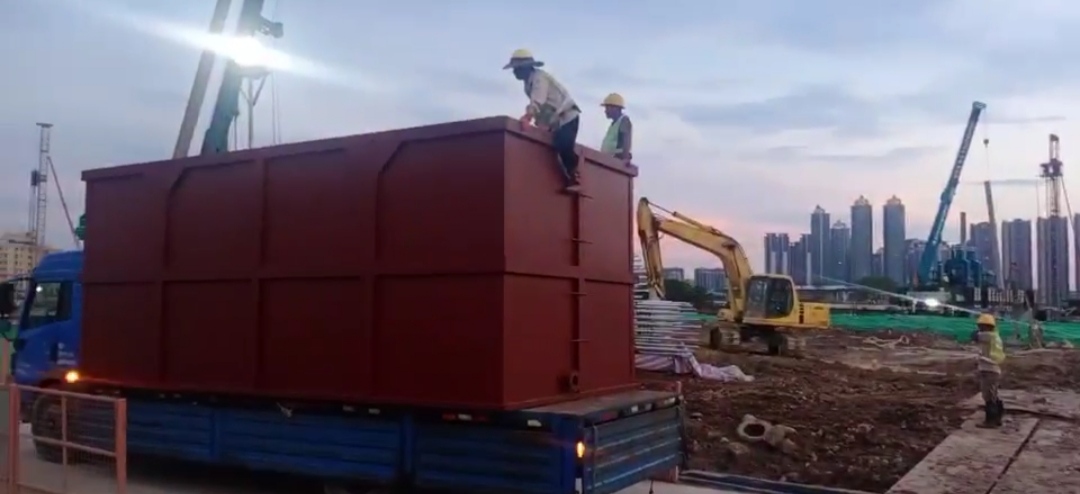 渣土箱 沉淀箱 租售 钢制泥浆池 钢制移动泥浆箱 钢制移动泥浆池 泥