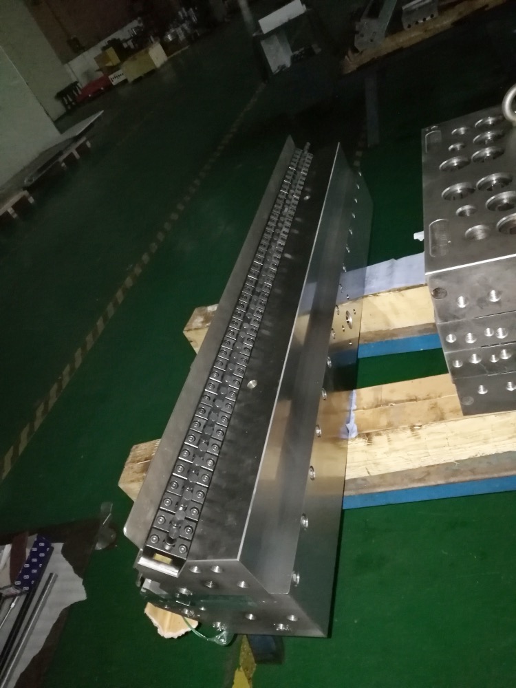 pi膜流延模具 聚酰亚胺pi薄膜涂布模具 slot die