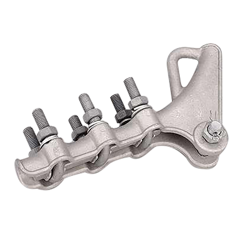 电力金具nll型螺栓型铝合金耐张线夹