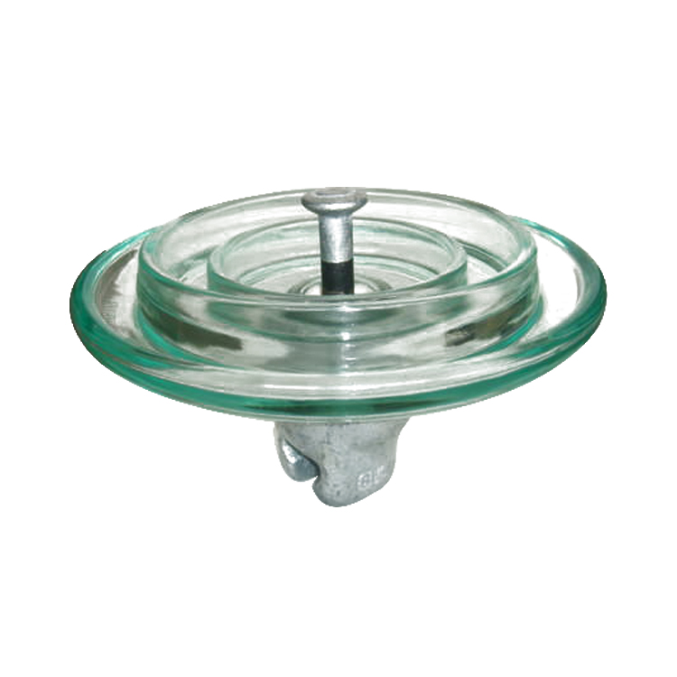 绝缘子厂家供应 玻璃绝缘子 腾达电力金具放心品牌-搜了网