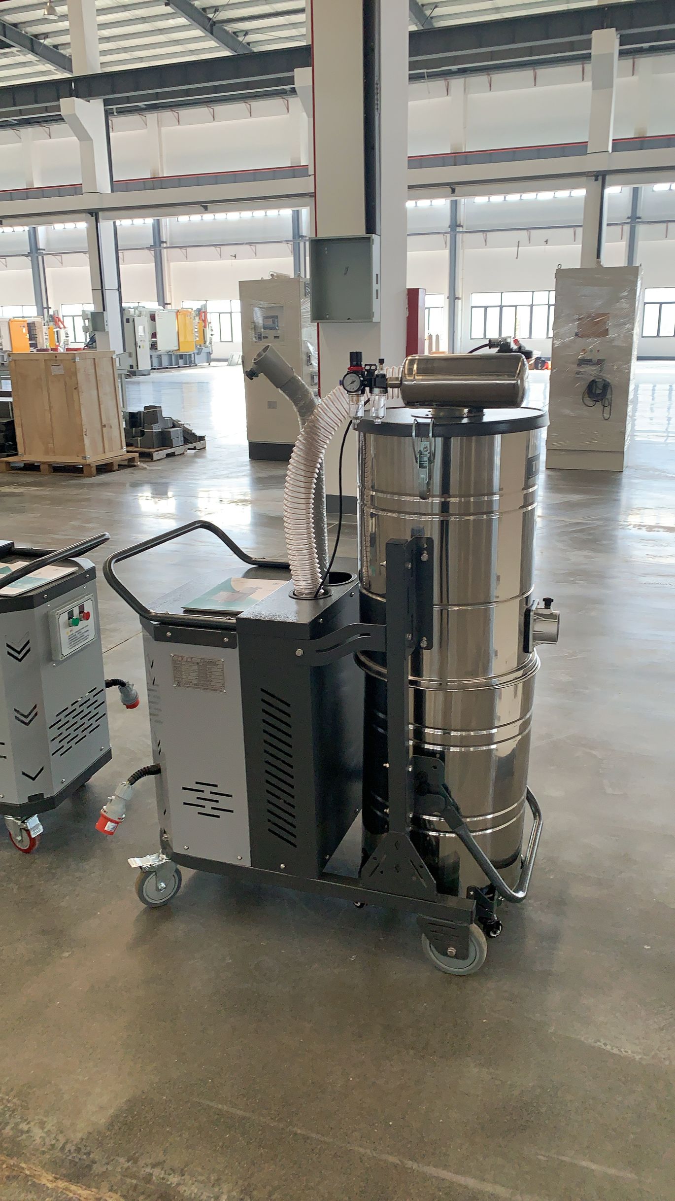 制药厂用吸尘器 全风工业吸尘器 工厂车间用吸尘器 保洁用吸尘器