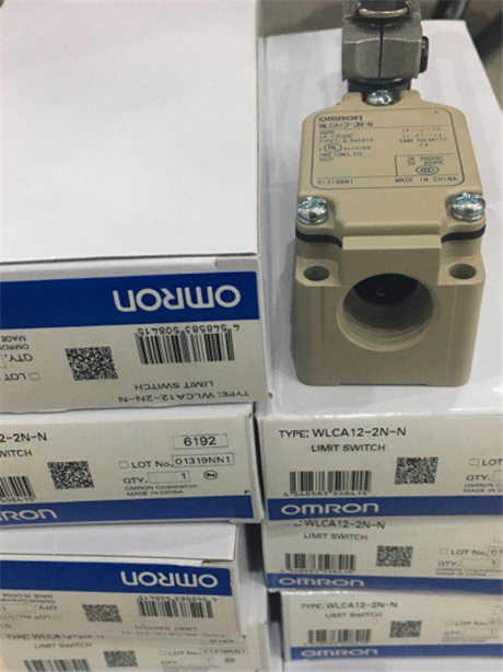 描述OMRON的2回路限位开关的用途