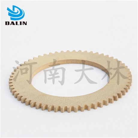 大林橡胶 弹簧片DL-3 18寸水冷摩擦盘 厂家出售