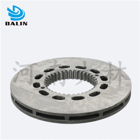 大林橡胶 弹簧片DL-12 36寸摩擦盘 厂家出售