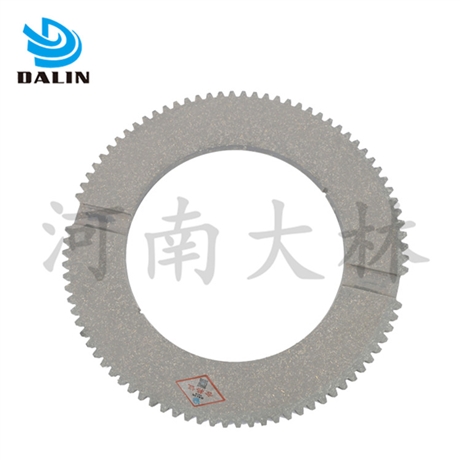 大林橡胶 11寸摩擦盘 24寸铜盘 厂家定制