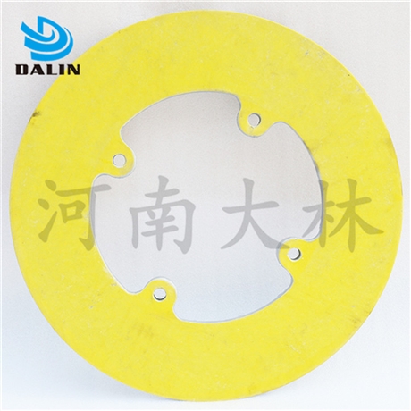 大林橡胶 弯管接头 24寸铜盘 厂家出售