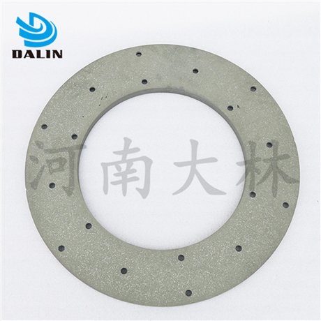 大林橡胶 法兰 18寸水冷摩擦盘 厂家出售