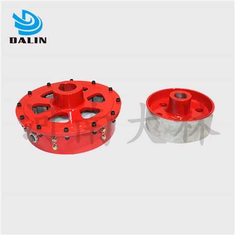 大林橡胶 LT300-150气囊总成 离合器油田设备 厂家定制