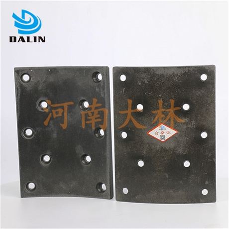 大林橡胶 气胎式离合器闸瓦总成 矿山用工业离合器 价格优惠