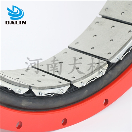 大林橡胶 气胎式离合器LT60-125 工业气胎式离合器 价格优惠