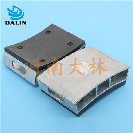 大林橡胶 气胎式离合器摩擦片 修井机离合器报价 价格优惠