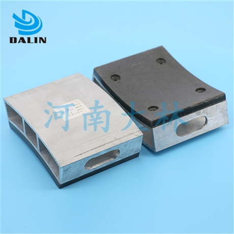 大林橡胶 气胎式离合器LT60-125 船舶发电机气动离合器 厂家定制