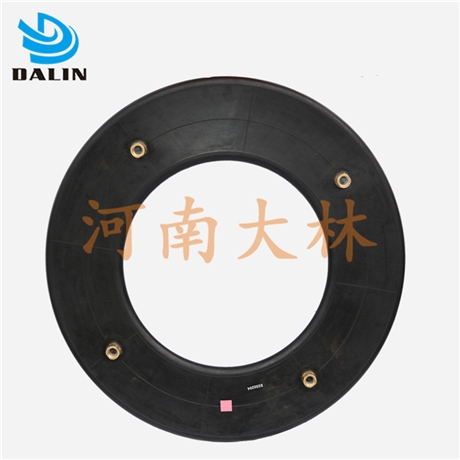 大林橡胶 隔膜气囊 24寸推盘式离合器橡胶气囊