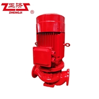 室内消火栓泵45KW