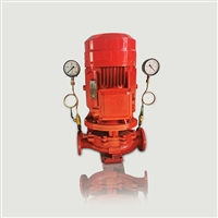 博山工厂生产消防泵