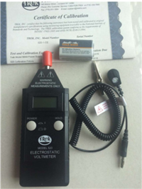 美国TREK 520-1手持静电压测试仪 美国trek520非接触式静电测试仪
