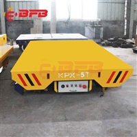 电动平台车 三合一电机轨道电动平车 KPX-6T电动蓄电池轨道车