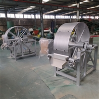 番薯淀粉脱水机XWZF紫薯木薯淀粉去水机