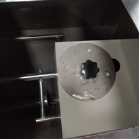 化工粉末螺旋喂料机XWZF不锈钢干粉螺旋加料机