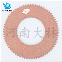 大林橡胶 36寸压盘2 27寸推盘式配件 厂家定制