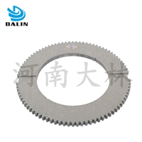 大林橡胶 扭力杆DL-24 27寸摩擦盘 厂家出售