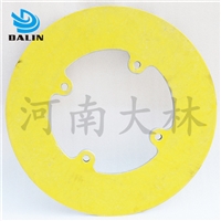 大林橡胶 弯管接头 24寸铜盘 厂家出售